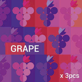 Grape Flavor Nozzles (3-Pack)
