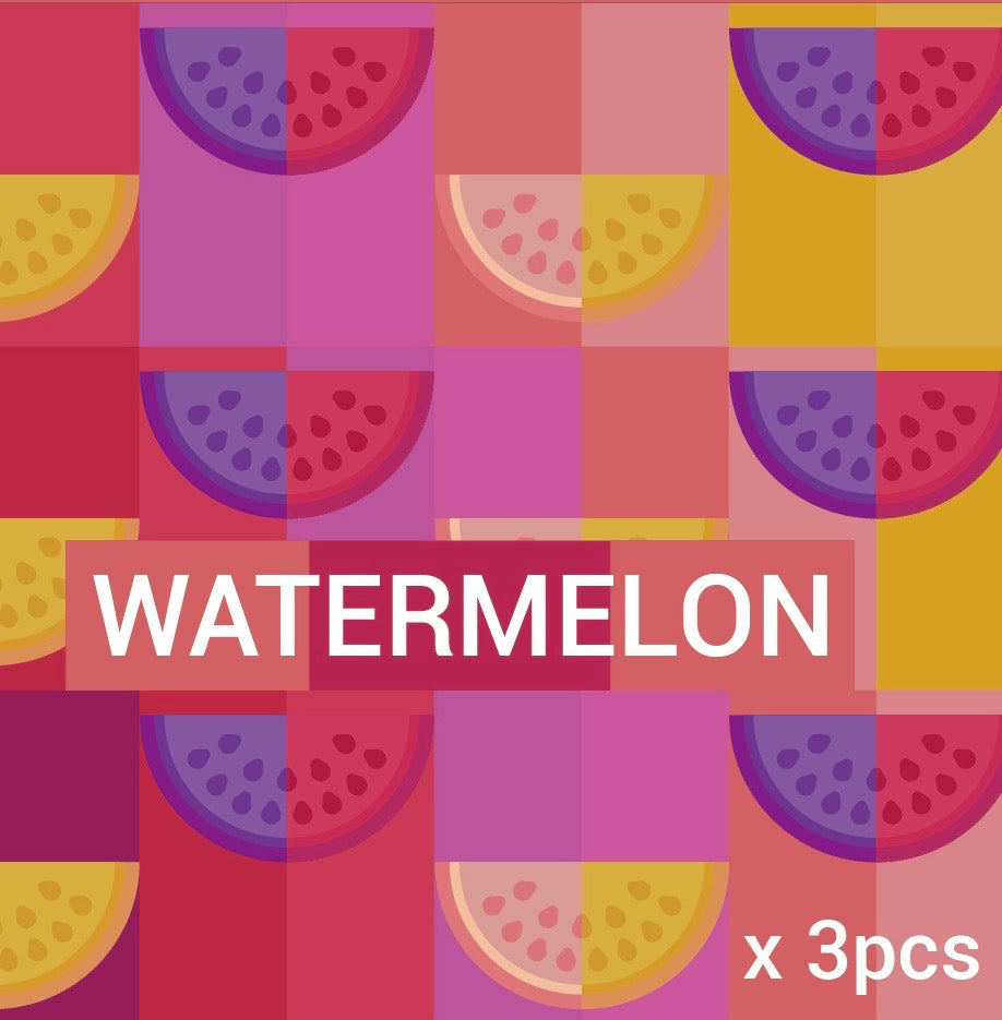 Watermelon Flavor Nozzles (3-Pack)
