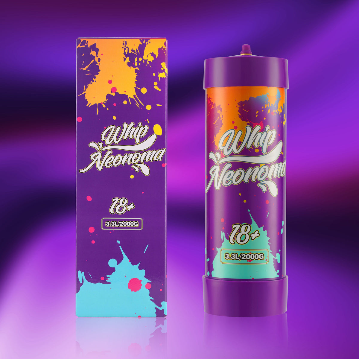 Whip Neonoma 3.3L Original Flavor